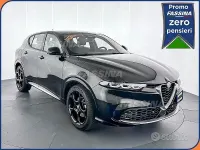 Usata Alfa Romeo Tonale Ti 131 CV (96 kW) 2024 Nero SUV