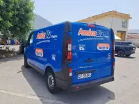 Usata Fiat Talento 120 CV (88 kW) 2021 Blu/azzurro Monovolume