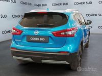 Usata Nissan Qashqai Tekna+ 131 CV (96 kW) 2018 Blu SUV