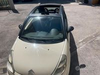 Usata Citroën C3 Pluriel 2007 Cabrio