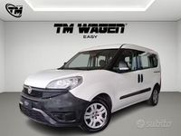 Begagnad Fiat Doblò 90 HK (66 kW) 2016 Vit Minibuss