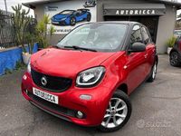Usata Smart ForFour Passion 71 CV (52 kW) 2017 Bordeaux Utilitaria