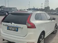 Usata Volvo XC60 Momentum 150 CV (110 kW) 2015 Bianco SUV