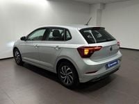 Occasion VW Polo Life 95 ch (69 kW) 2023 Argent Citadine