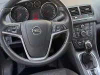 Usata Opel Meriva 120 CV (88 kW) 2012 Marrone Monovolume