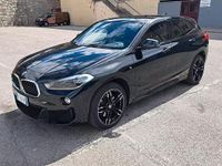 Usata BMW X2 M Sport 190 CV (139 kW) 2018 Nero SUV