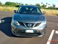 Usata Nissan Qashqai 110 CV (80 kW) 2017 Grigio SUV