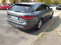 Usata Audi A4 2016 Grigio Station wagon