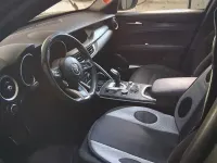 Usata Alfa Romeo Stelvio 160 CV (117 kW) 2022 Grigio SUV