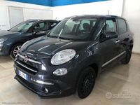 Usata Fiat 500L Mirror 120 CV (88 kW) 2021 Nero Monovolume