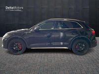 Usata Audi Q5 Advanced 204 CV (150 kW) 2020 Nero metallizzato SUV