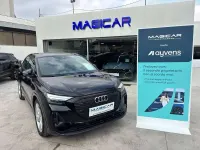 Usata Audi Q4 Sportback e-tron S-Line 77 kW (105 CV) 2023 Nero SUV