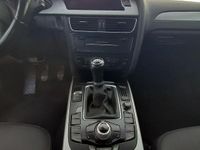 Usata Audi A4 Ambiente 120 CV (88 kW) 2010 Grigio Station wagon