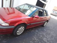 Usata Rover 200 1994 Rosso Berlina