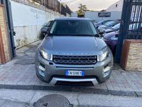 Usata Land Rover Range Rover evoque Pure 150 CV (110 kW) 2012 Grigio SUV