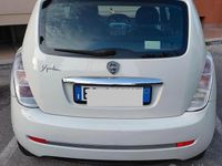 Usata Lancia Ypsilon 2010 Bianco Utilitaria