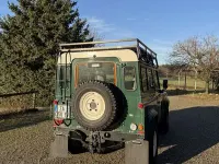 Usata Land Rover Defender 122 CV (89 kW) 2005 Station wagon