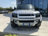 Usata Land Rover Defender First Edition 240 CV (176 kW) 2020 Grigio metallizzato SUV