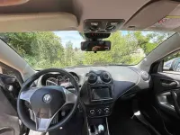 Usata Alfa Romeo MiTo Impression 69 CV (50 kW) 2014 Nero Utilitaria