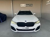 usata BMW 520 d 48V xDrive Touring Msport Iva Esposta