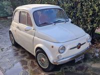 usata Fiat 500 Abarth 1971