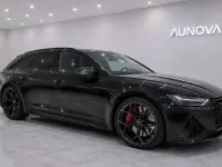 Usata Audi A6 Performance 630 CV (463 kW) 2025 Nero Station wagon