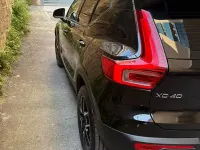 Usata Volvo XC40 150 CV (110 kW) 2021 Nero SUV