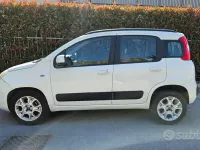 Usata Fiat Panda 85 CV (62 kW) 2013 Bianco Utilitaria