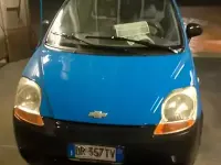 Usata Chevrolet Matiz 52 CV (38 kW) 2008 Utilitaria