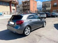 usata Mercedes A200 A 200d Automatic Sport