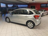 Usata Citroën C3 Seduction 59 CV (43 kW) 2012 Argento Utilitaria