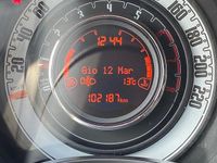 Usata Fiat 500S 69 CV (50 kW) 2017 Rosso Utilitaria