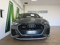 Usata Audi RS Q3 Sportback 400 CV (294 kW) 2021 Grigio SUV