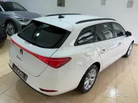 Usata Seat Leon Business 116 CV (85 kW) 2022 Bianco Station wagon