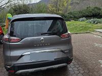 Usata Renault Espace Initiale Paris 160 CV (117 kW) 2017 Grigio Monovolume