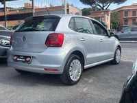 Usata VW Polo Comfortline 75 CV (55 kW) 2015 Grigio Berlina