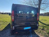 Usata Opel Vivaro 120 CV (88 kW) 2009 Nero Monovolume