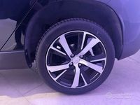 Usata Peugeot 2008 Allure 120 CV (88 kW) 2014 Nero SUV
