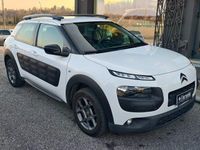 Usata Citroën C4 Shine 99 CV (72 kW) 2017 Bianco SUV