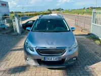 Usata Peugeot 2008 82 CV (60 kW) 2015 Grigio SUV