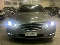 Usata Mercedes E350 Avantgarde 265 CV (194 kW) 2011 Grigio Berlina