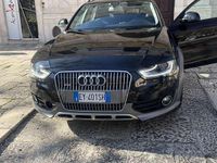 Usata Audi A4 Allroad Advanced 177 CV (130 kW) 2014 Station wagon