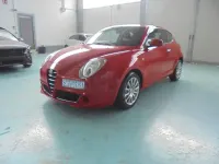 Occasion Alfa Romeo MiTo Progression 155 PK (114 kW) 2008 Rood Hatchback