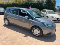 Usata Opel Corsa 90 CV (66 kW) 2017 Grigio Berlina