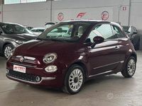 Usata Fiat 500 Riva 69 CV (50 kW) 2017 Viola Utilitaria