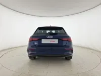 Gebraucht Audi A3 Advanced 110 PS (80 kW) 2023 Blau Limousine