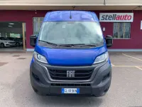 Usata Fiat Ducato 120 CV (88 kW) 2022 Blu/azzurro Furgone