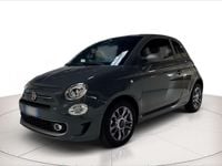 Usata Fiat 500 S 95 CV (69 kW) 2017 Grigio Utilitaria