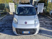 Usata Fiat Qubo Trekking 95 CV (69 kW) 2015 Grigio Monovolume