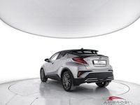 Usata Toyota C-HR Lounge 152 CV (111 kW) 2021 Grigio SUV